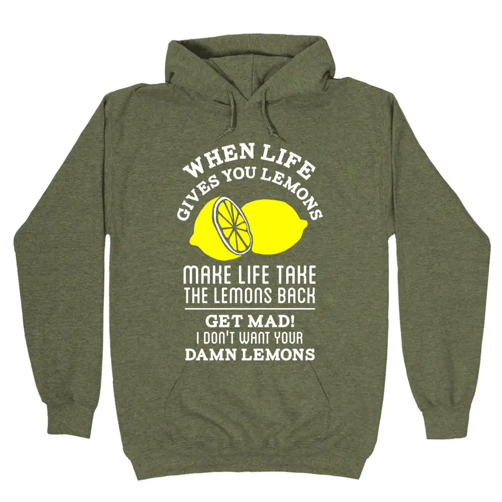 Expression Symbol Pullover Hoodie