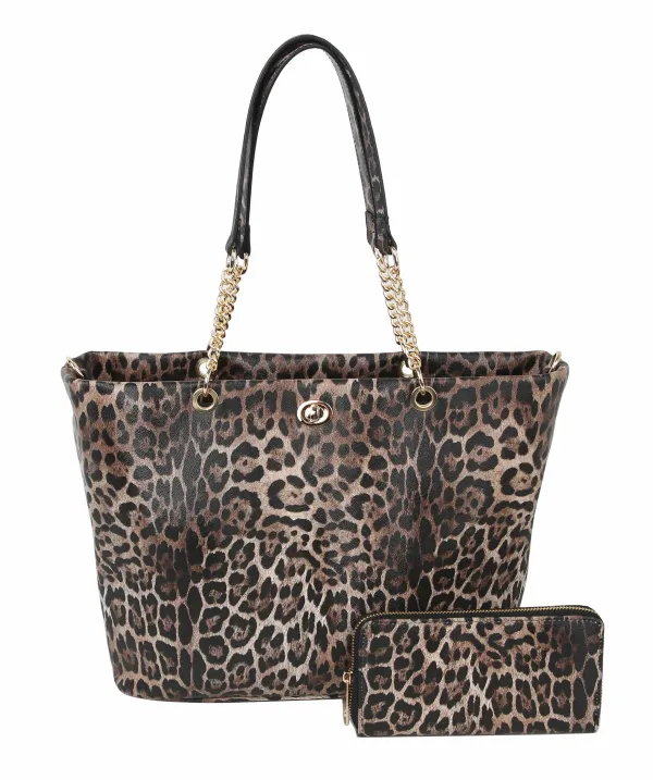 Travel Chain Shoulder Bag