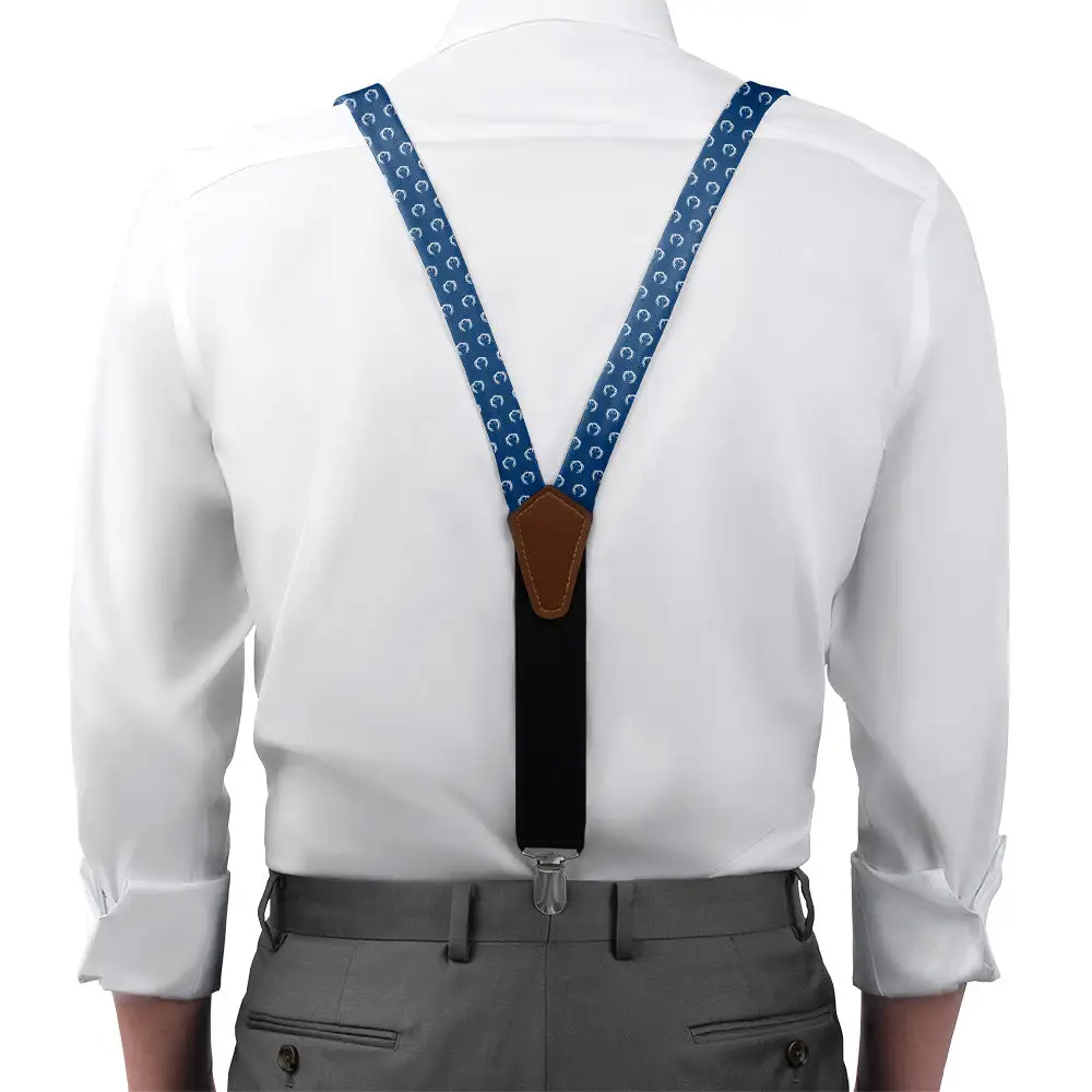 Trophy Theme Suspenders