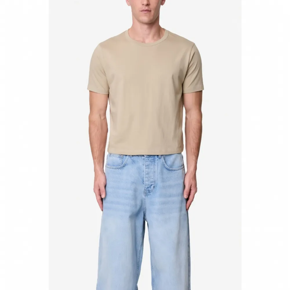 Men's Basic Baby Tee