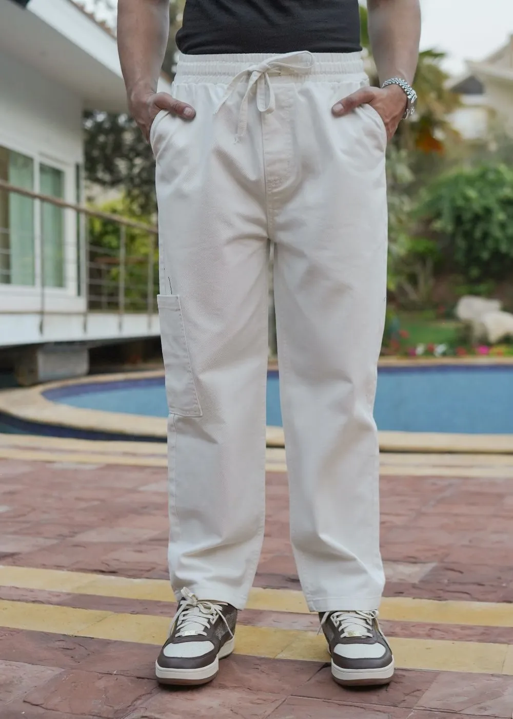 Classic Jogger Jeans