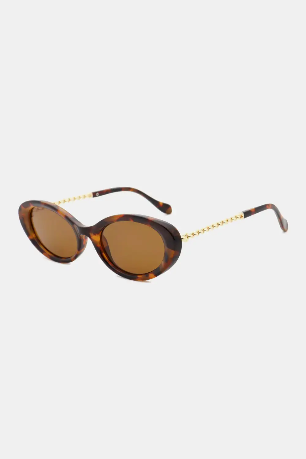 Casual Cat Eye Frame Sunglasses