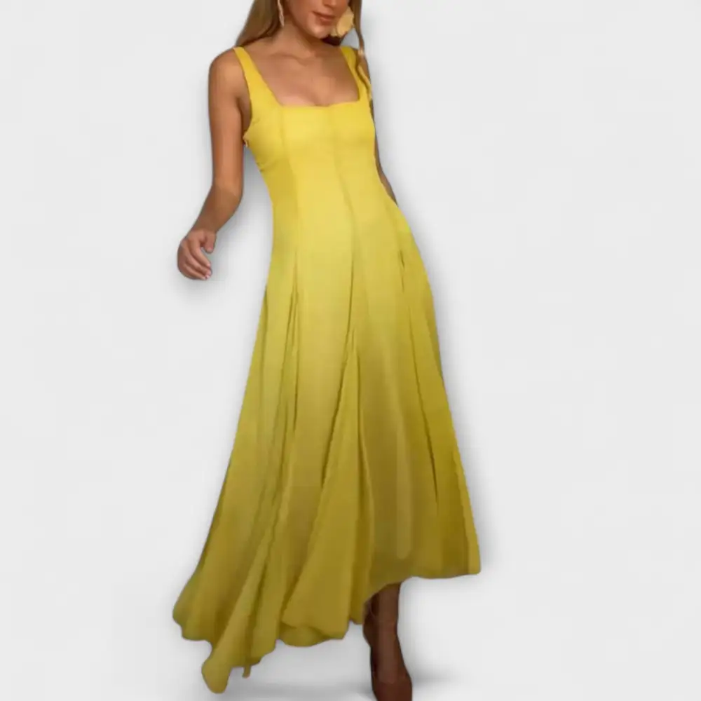 Lilith With Square Neckline