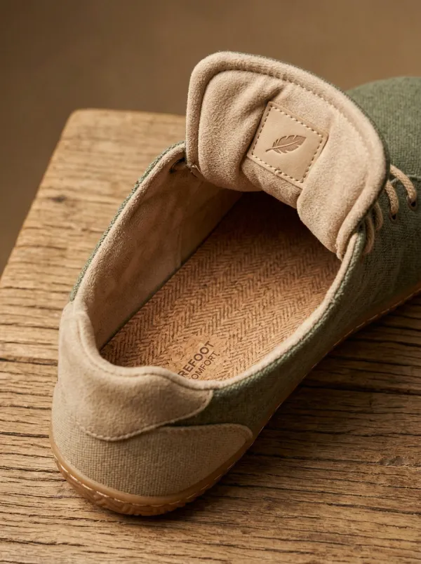 Trail-Inspired Graphic Lifestyle Look Unisex Barefoot Shoes