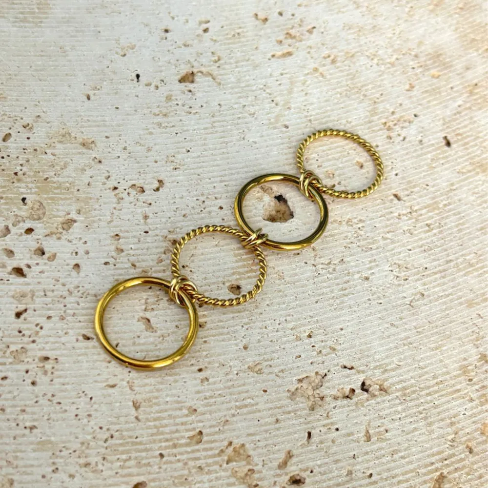 Everyday Band Fashion Ring