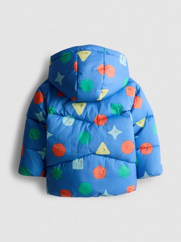 0-18mths | Newborn Puffer Jacket detail 1