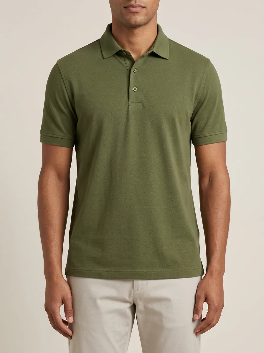 Classic Classic Men's Polo Shirt