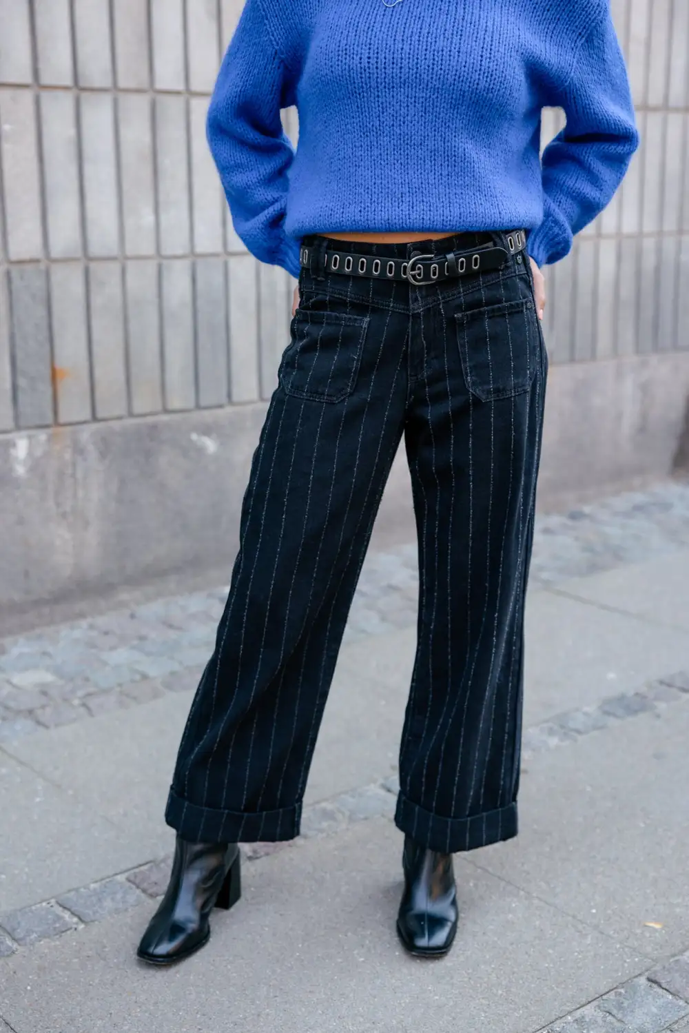 Women's Versatile Contemporary Denim Jeans