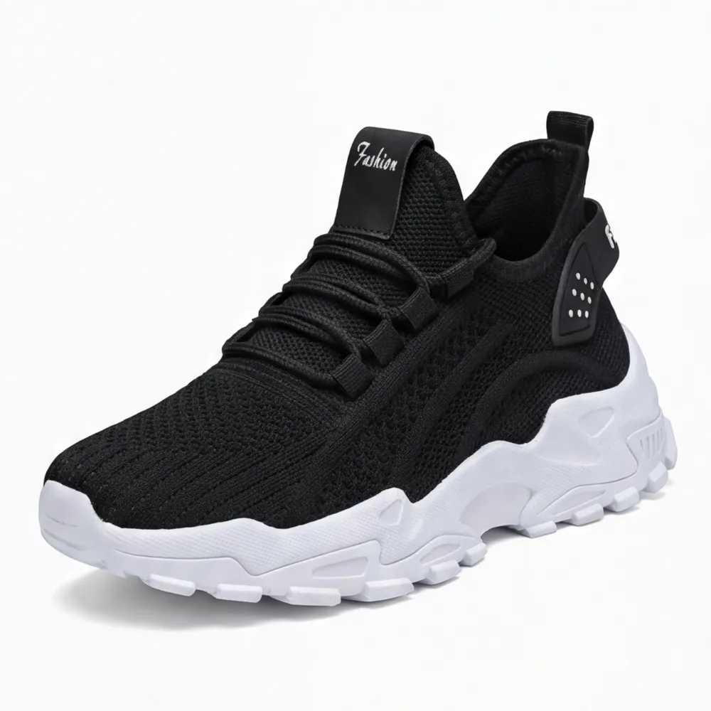 Breathable Mesh Sneakers