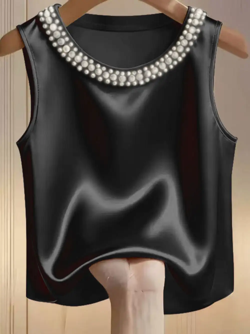 Classic Relaxed Everyday Tank Top