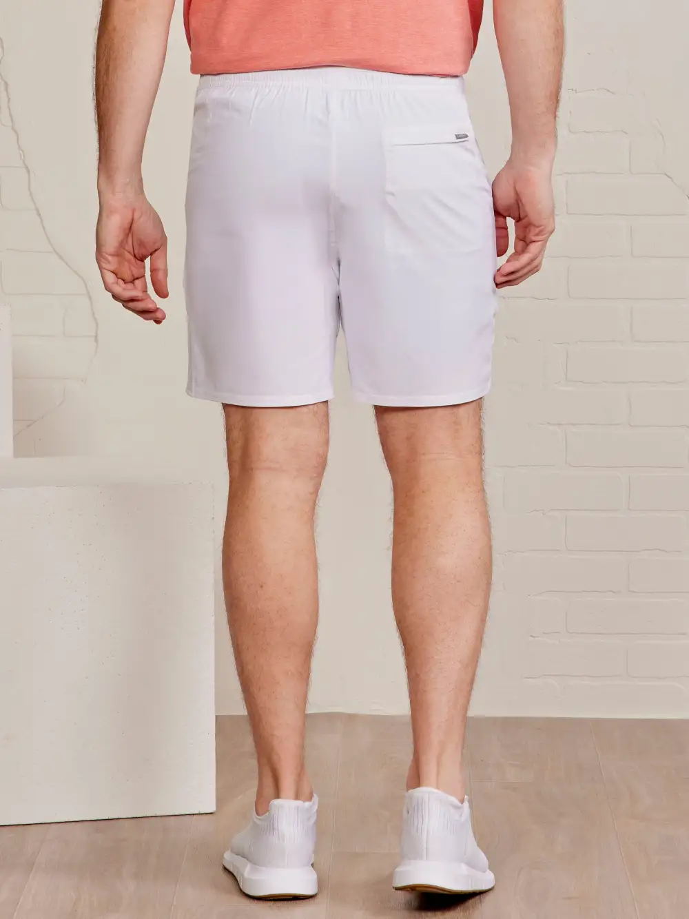 Supportive Lined Workout Shorts