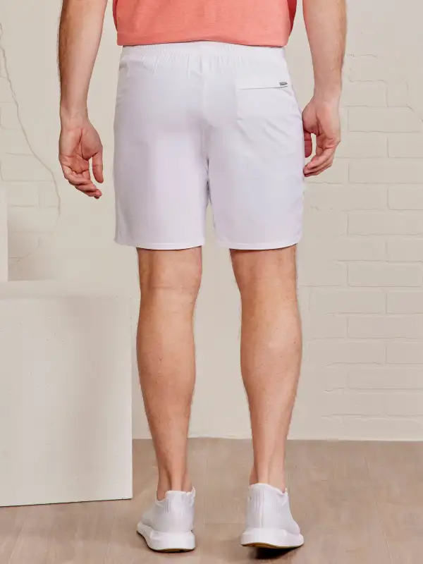 Supportive Lined Workout Shorts