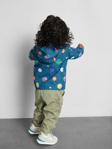0-18mths | Zip-Up Newborn Rain Jacket detail 1