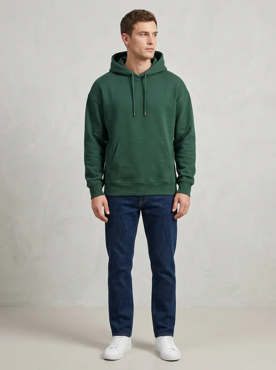 Men's Easy Fit Hoodie