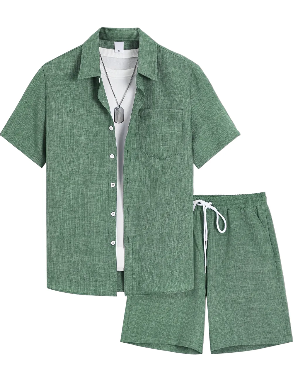 Soft Touch Cotton Linen Set