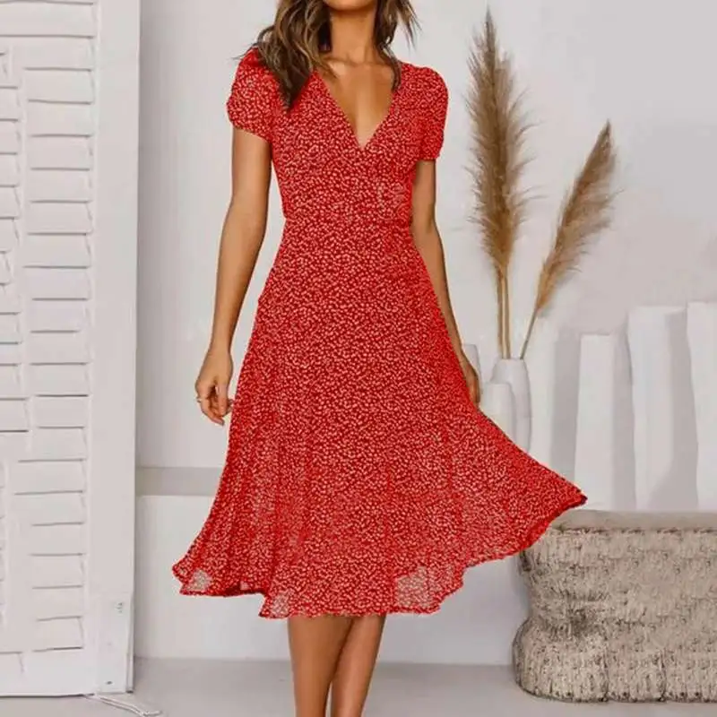 Women's Midi Dress
