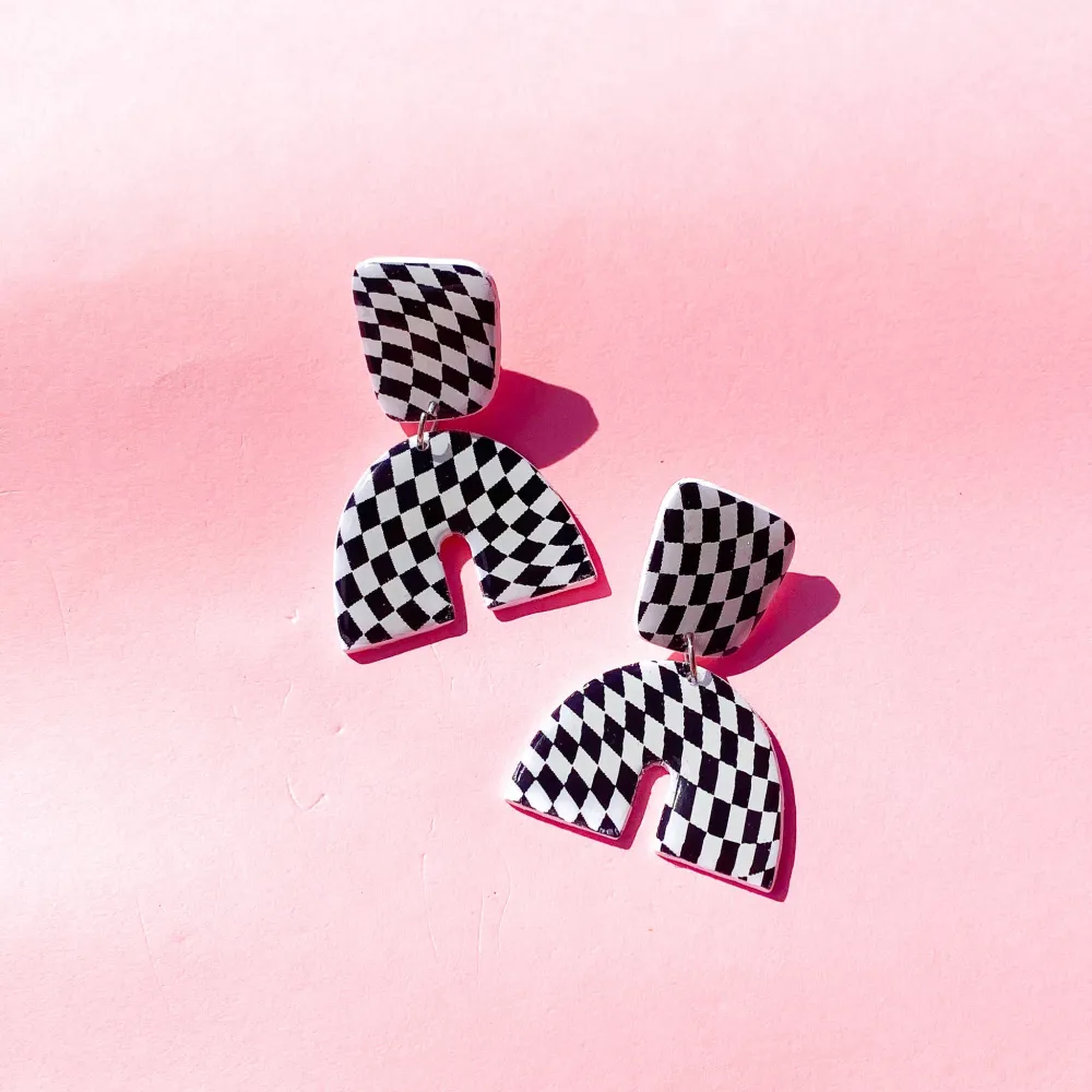 Graceful Accent Earrings