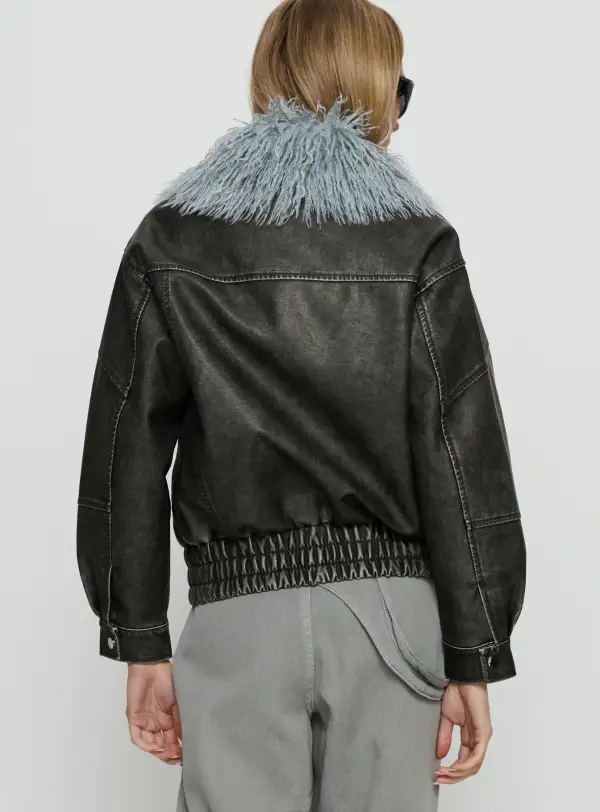 Women’s Streetwear Artful Jacket