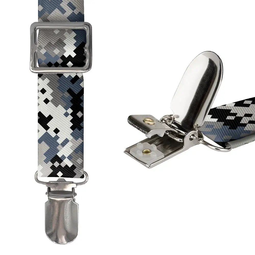 Digi Camo Theme Suspenders