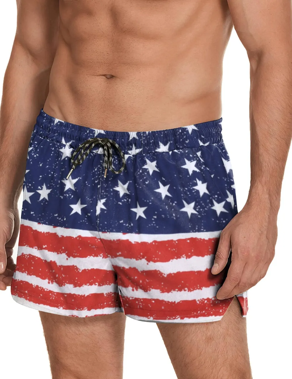 Classic Quick Dry Sport Shorts Swim Trunks