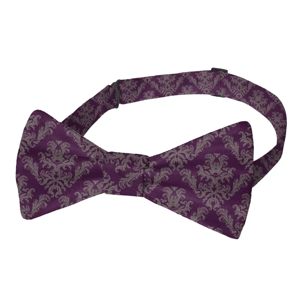 Mansfield Pattern Bow Tie