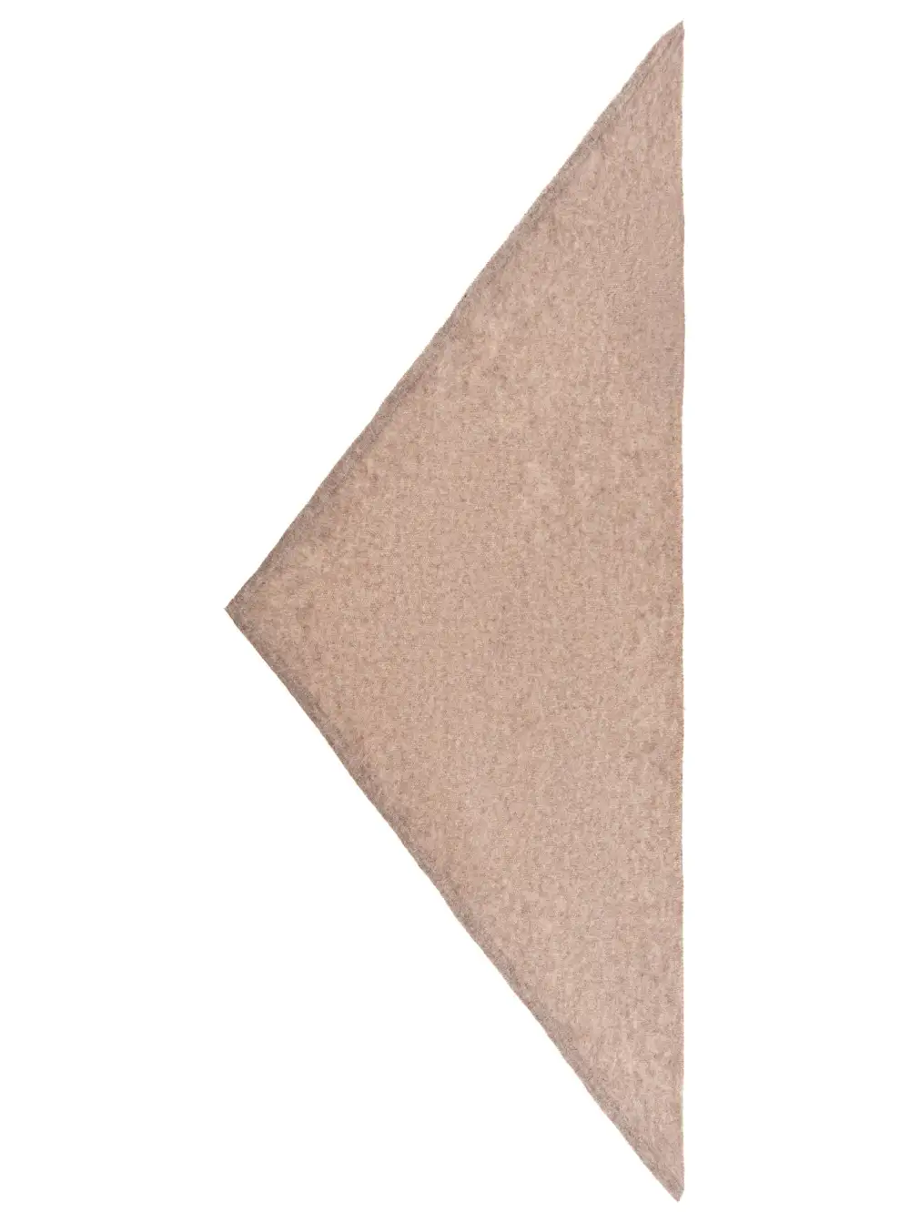 Relaxed Graphic Cashmere Heart Pattern Fashion Scarf