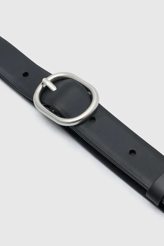 Silver Belted Belt