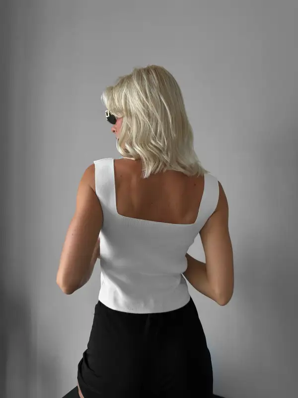 Modern Casual Top