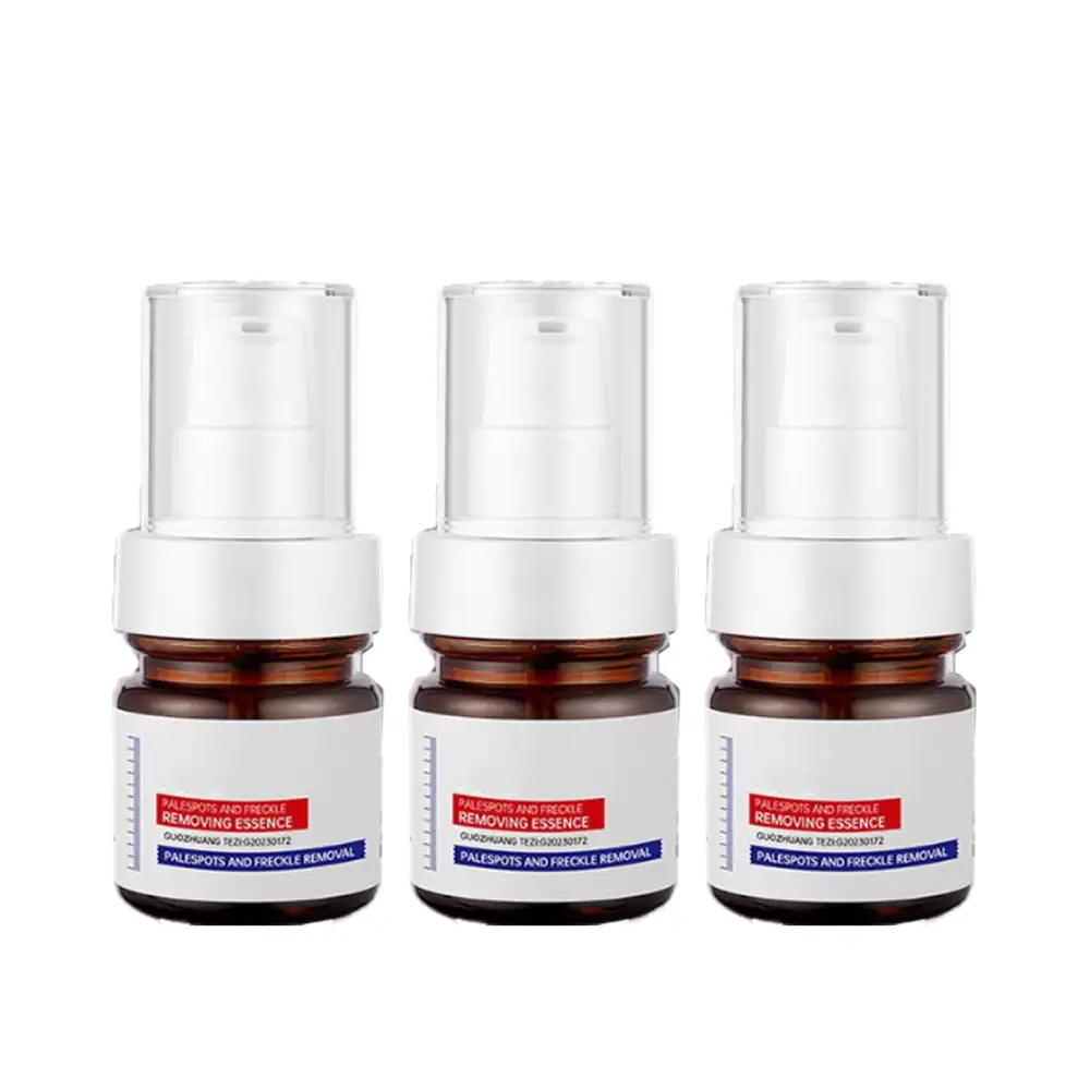 2-⚡️5-second brightening！Vitamin C Whitening Freckles Essence