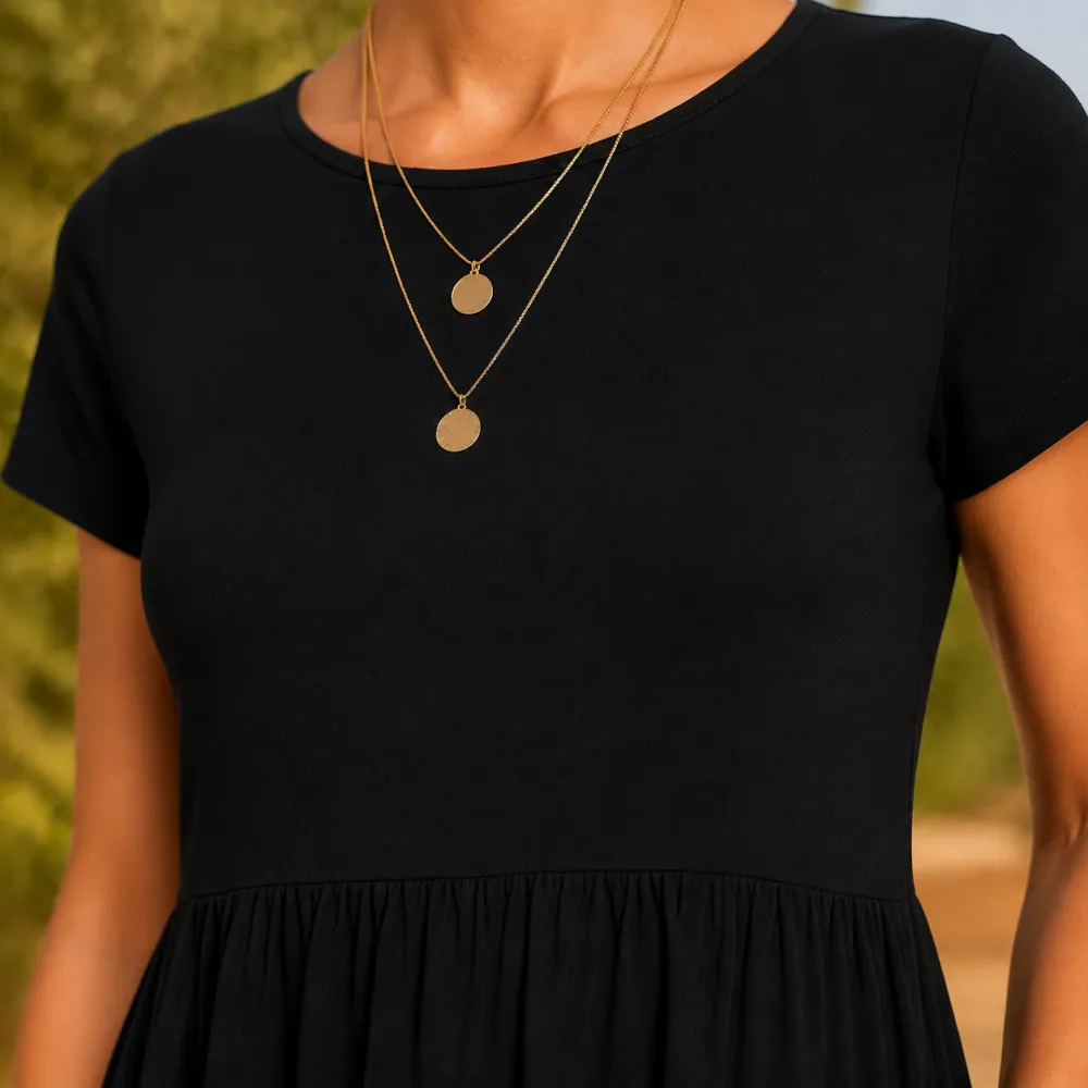 Occasion Ready Refined Women's Midi Dress