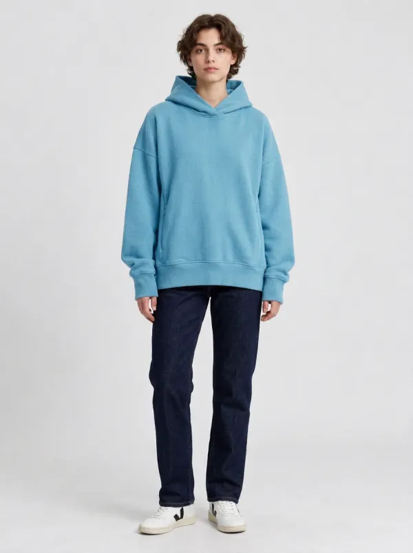 Street Ready Unisex Leisure Hoodie