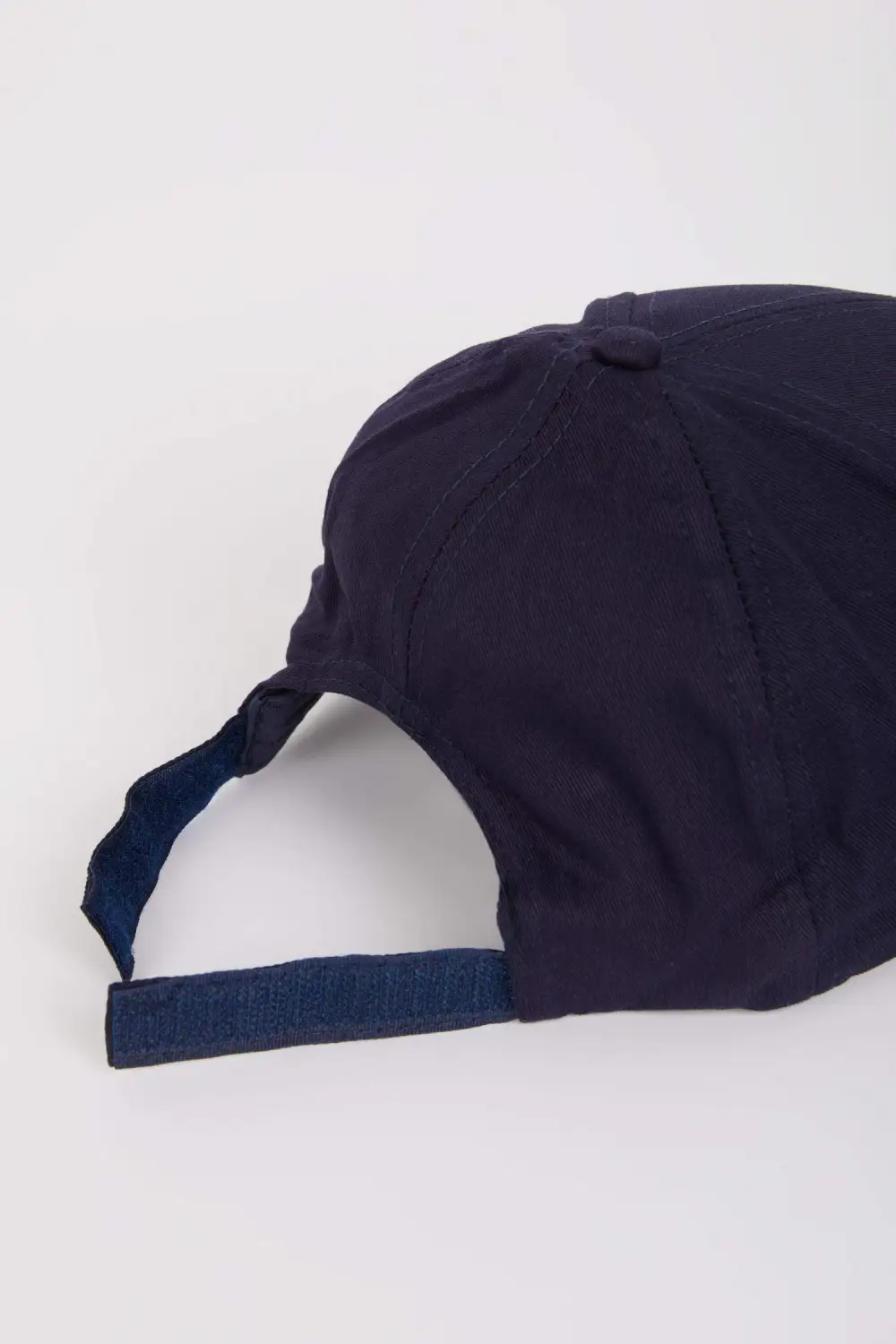 Metallic Bow-Decorated Baseball Cap