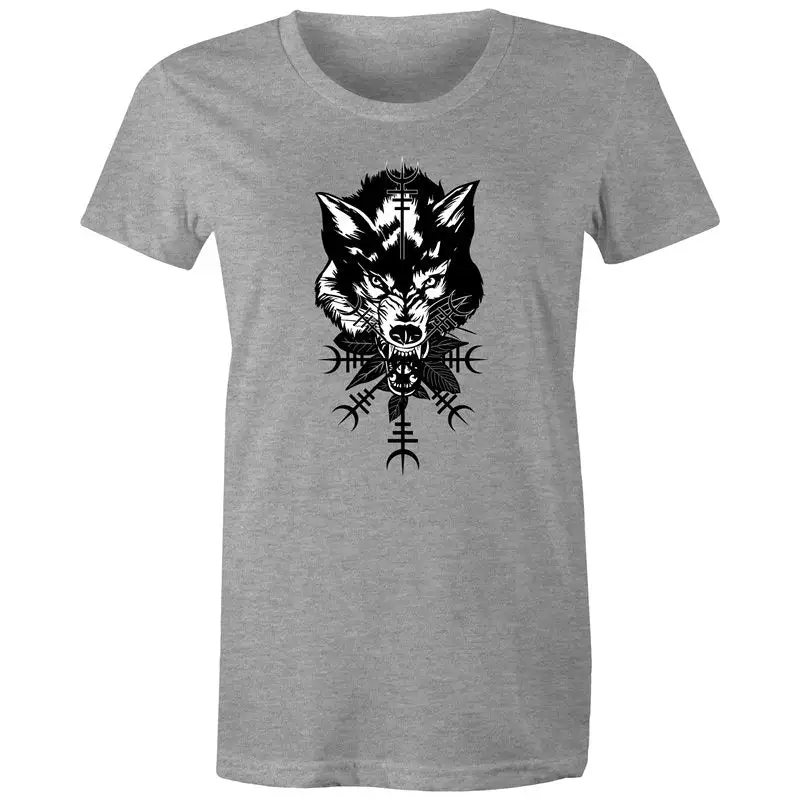Wolf Graphic T-Shirt