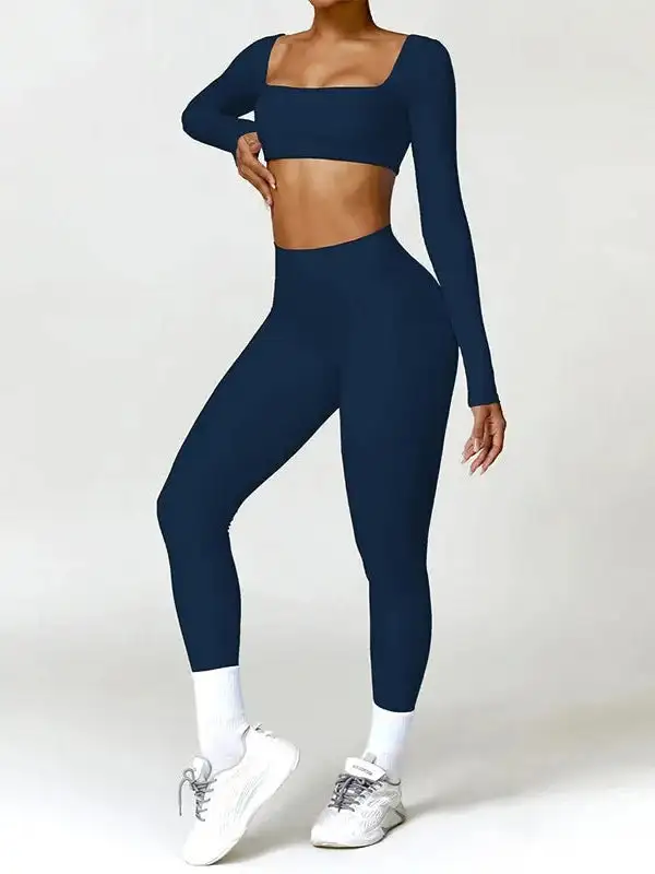 Breathable Fitted Studio Set