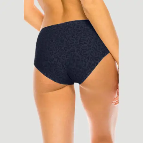 Everyday Laser-Cut Seamless Panty