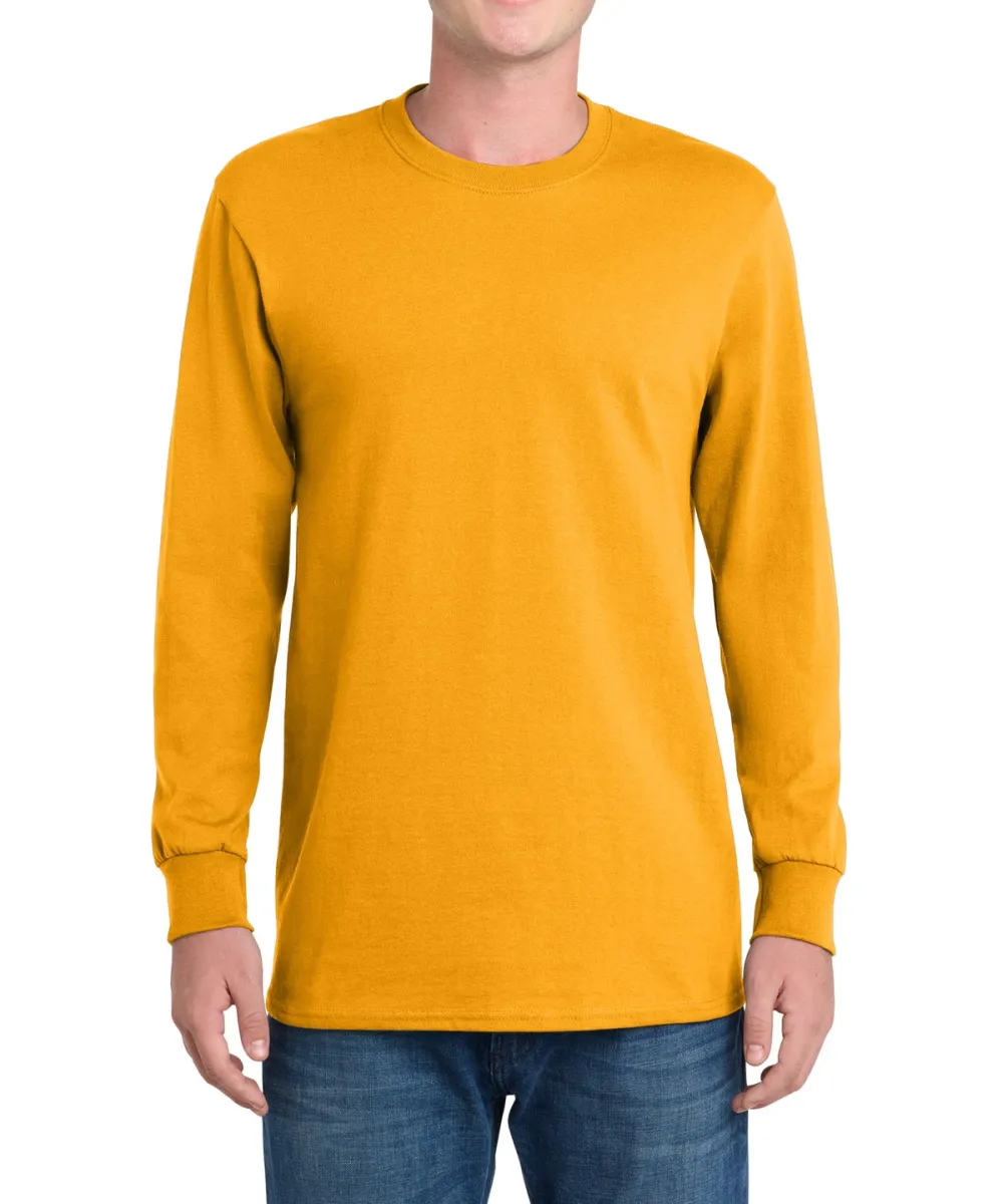 Contemporary Classic Everyday Long-Sleeve T-Shirt