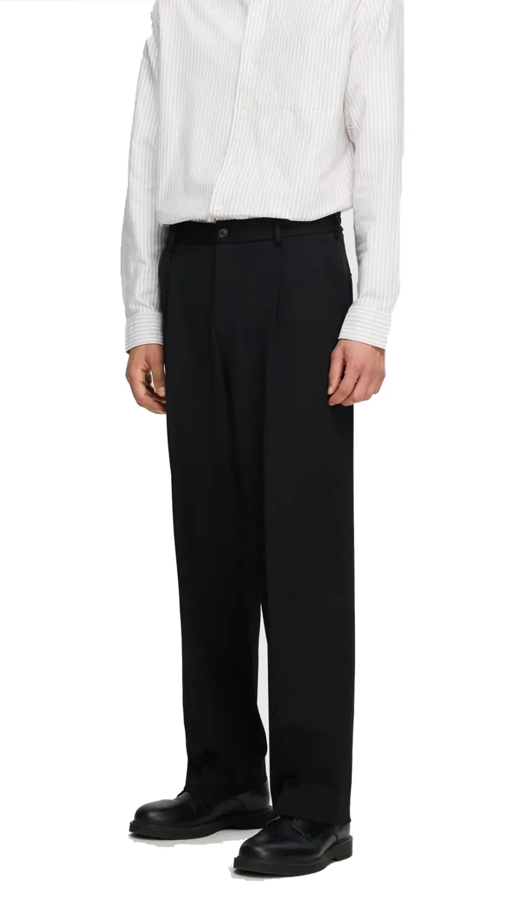 Classic Loose Everyday Casual Pants
