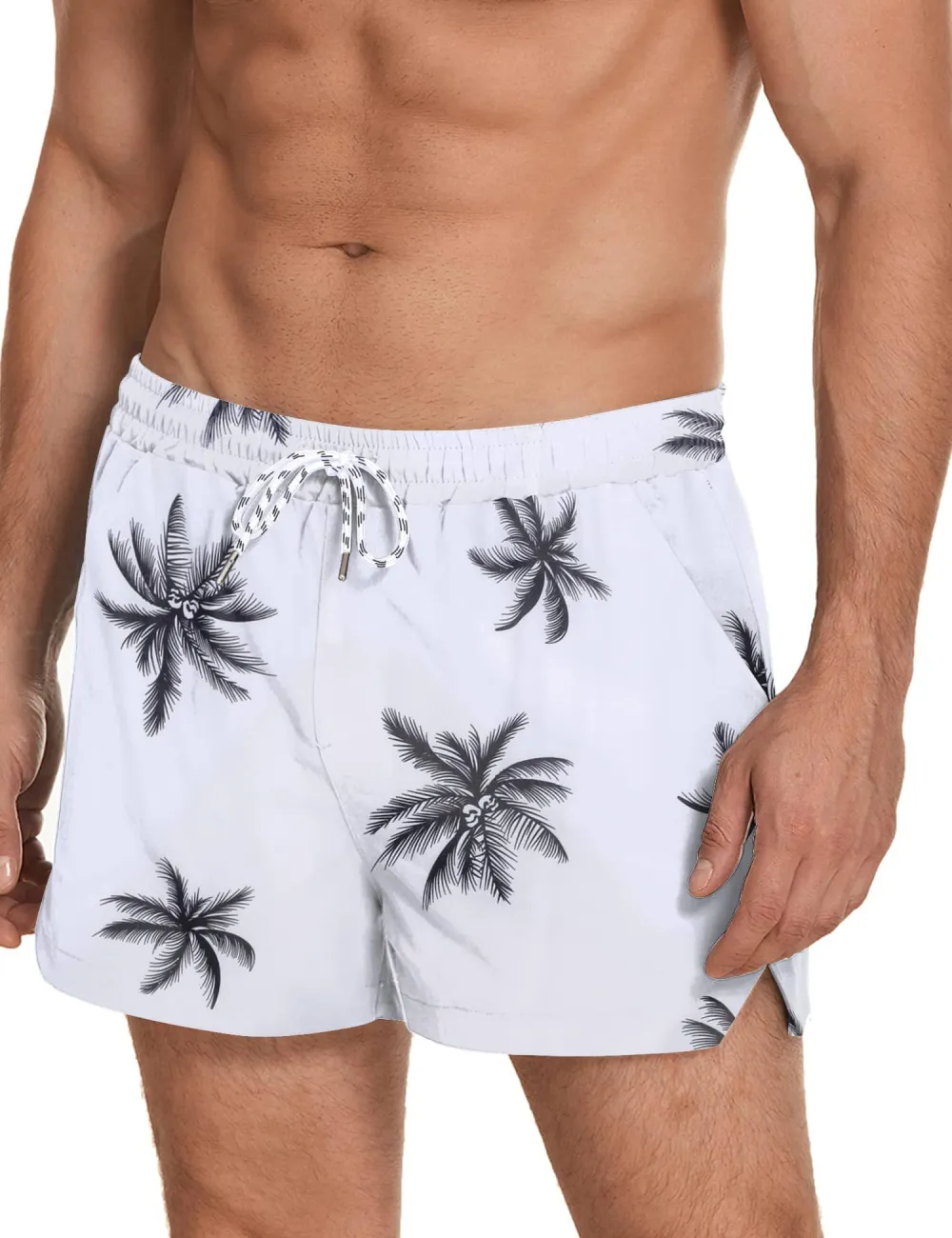 Classic Quick Dry Sport Shorts Swim Trunks