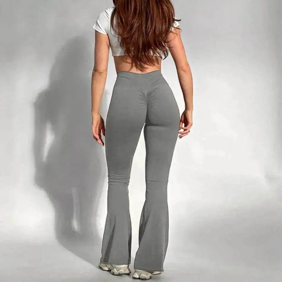 High Waist Workout Yoga Leggings Fitness Sports Gym Pants
