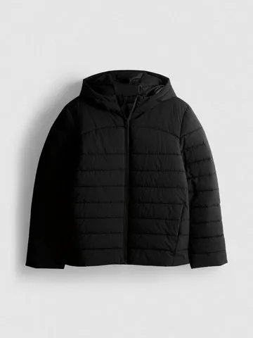 7-15yrs | Hooded Puffer Jacket