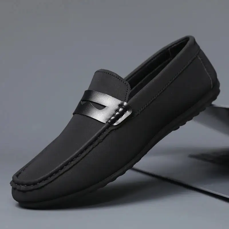 Casual Breathable Slip-On