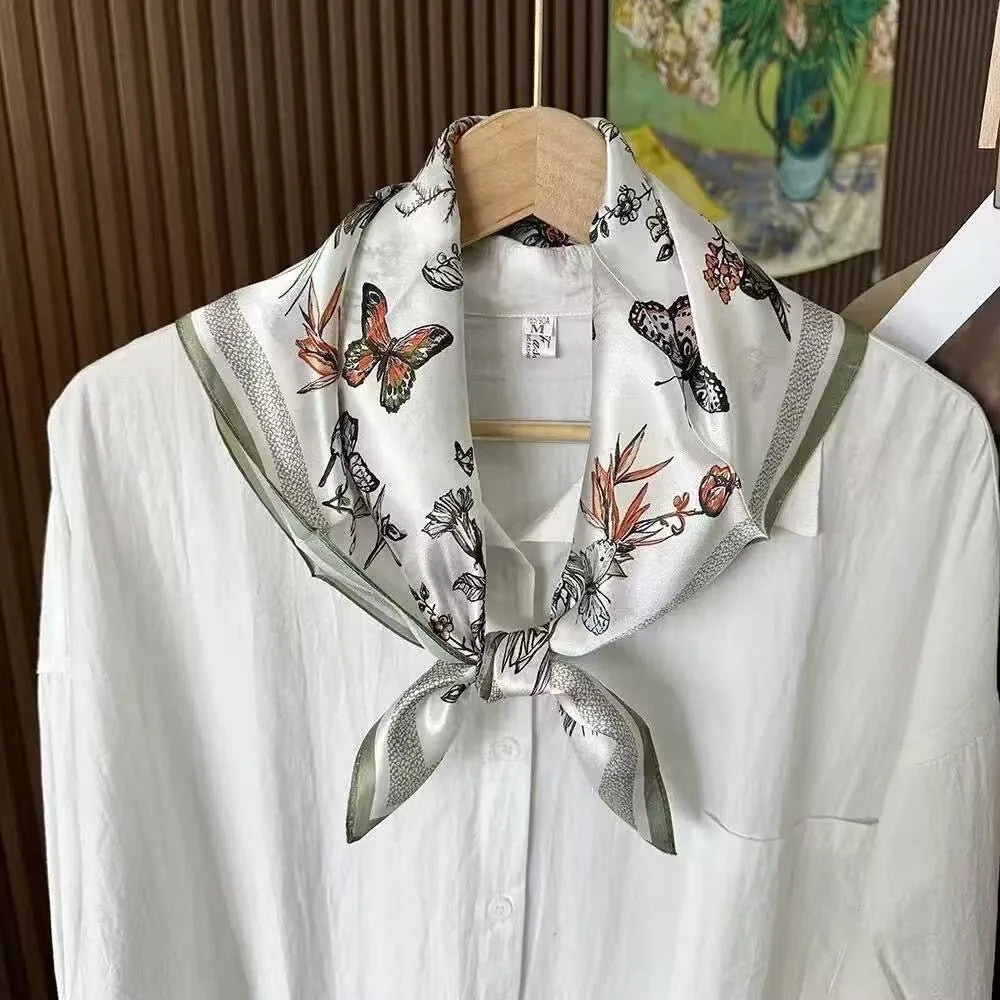 Botanical Garden Scarf