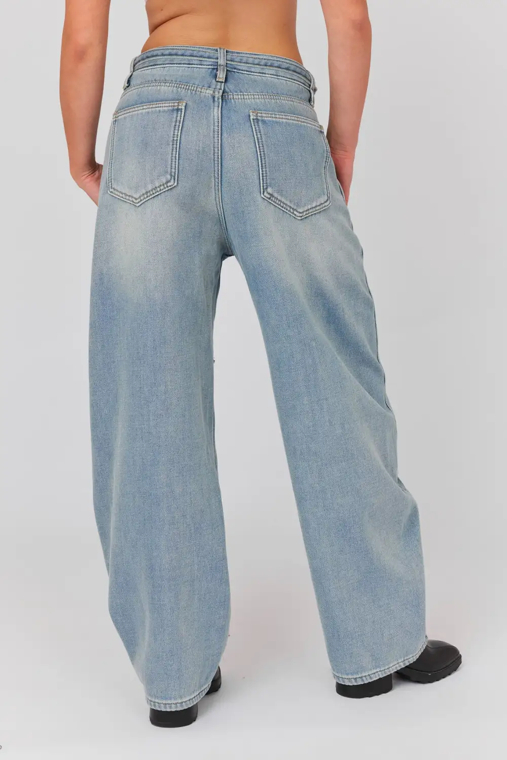 Modern Casual Everyday Jeans