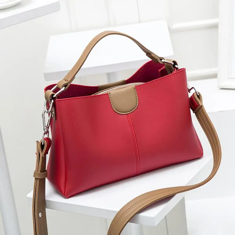 2026 new color clash handbag