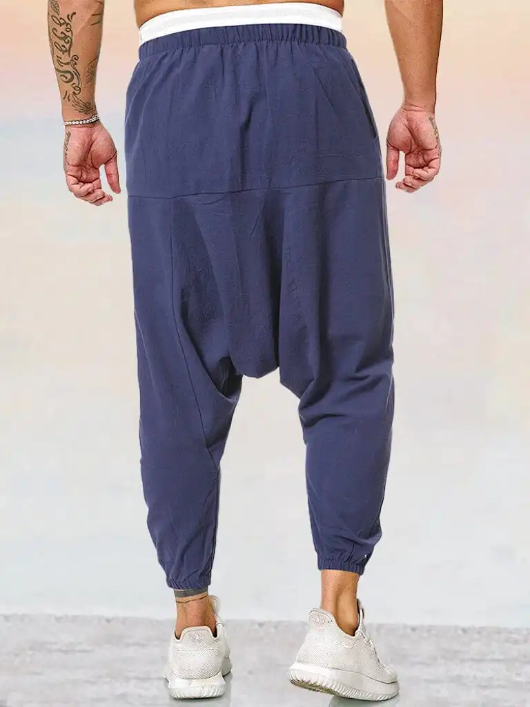 Comfort Harem Fit Harem Pants