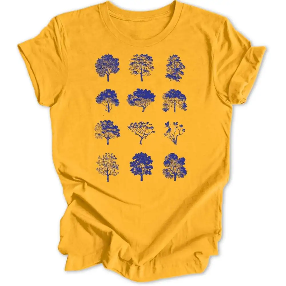 Finest Trees Unisex T-Shirt