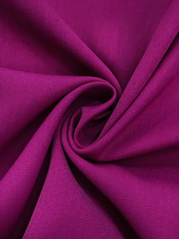 Loose Color Buttoned Maxi Dress