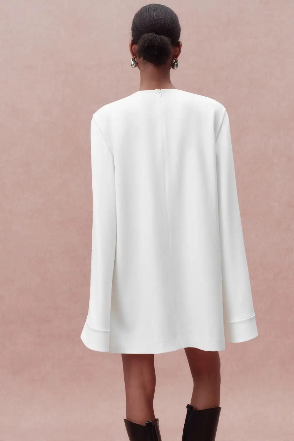 A-Line Mini Dress