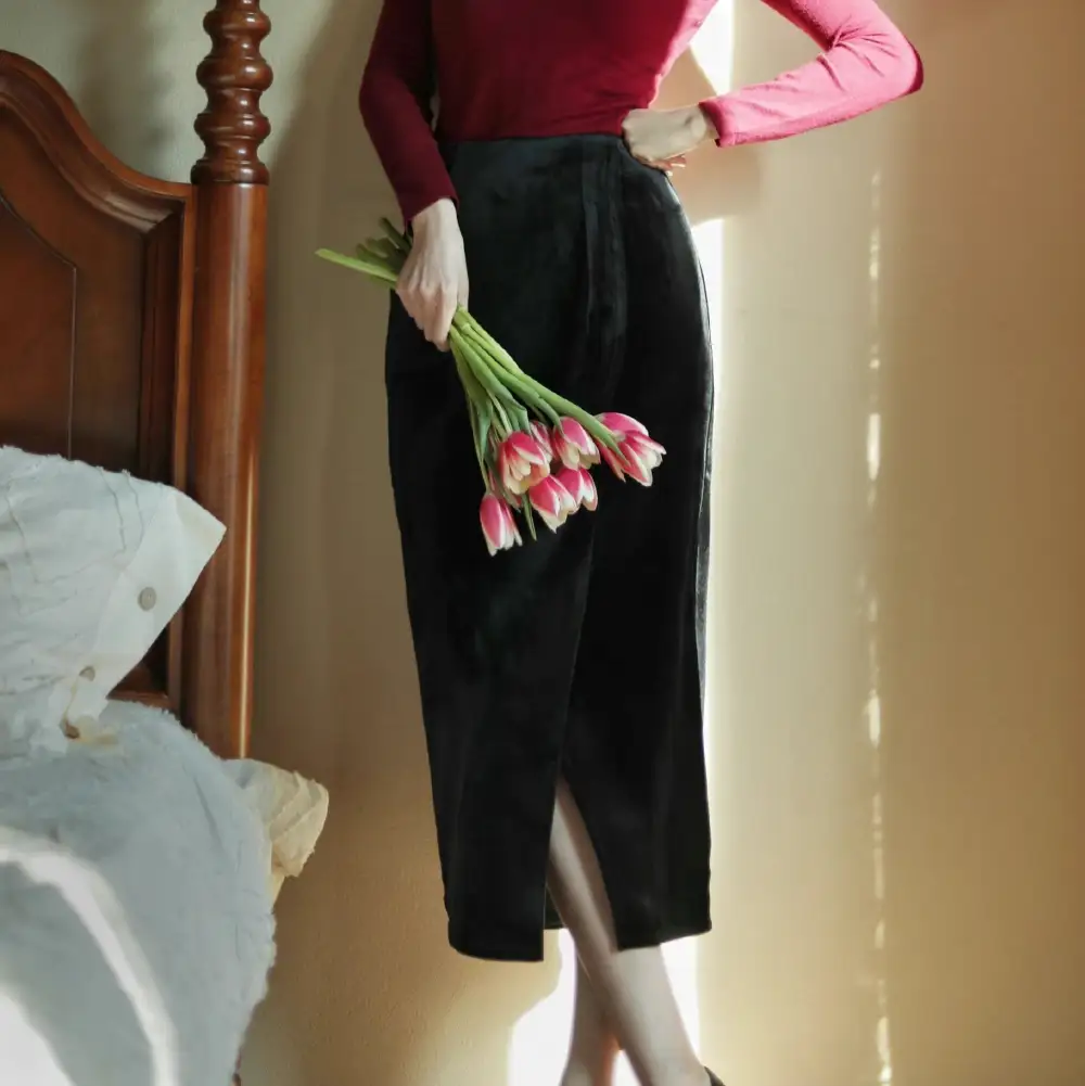 Fresh Weekend Everyday Casual Polyester Skirt
