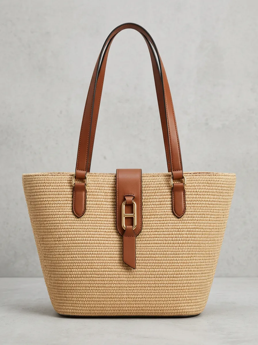 Modern Refined Women's Tote Bag